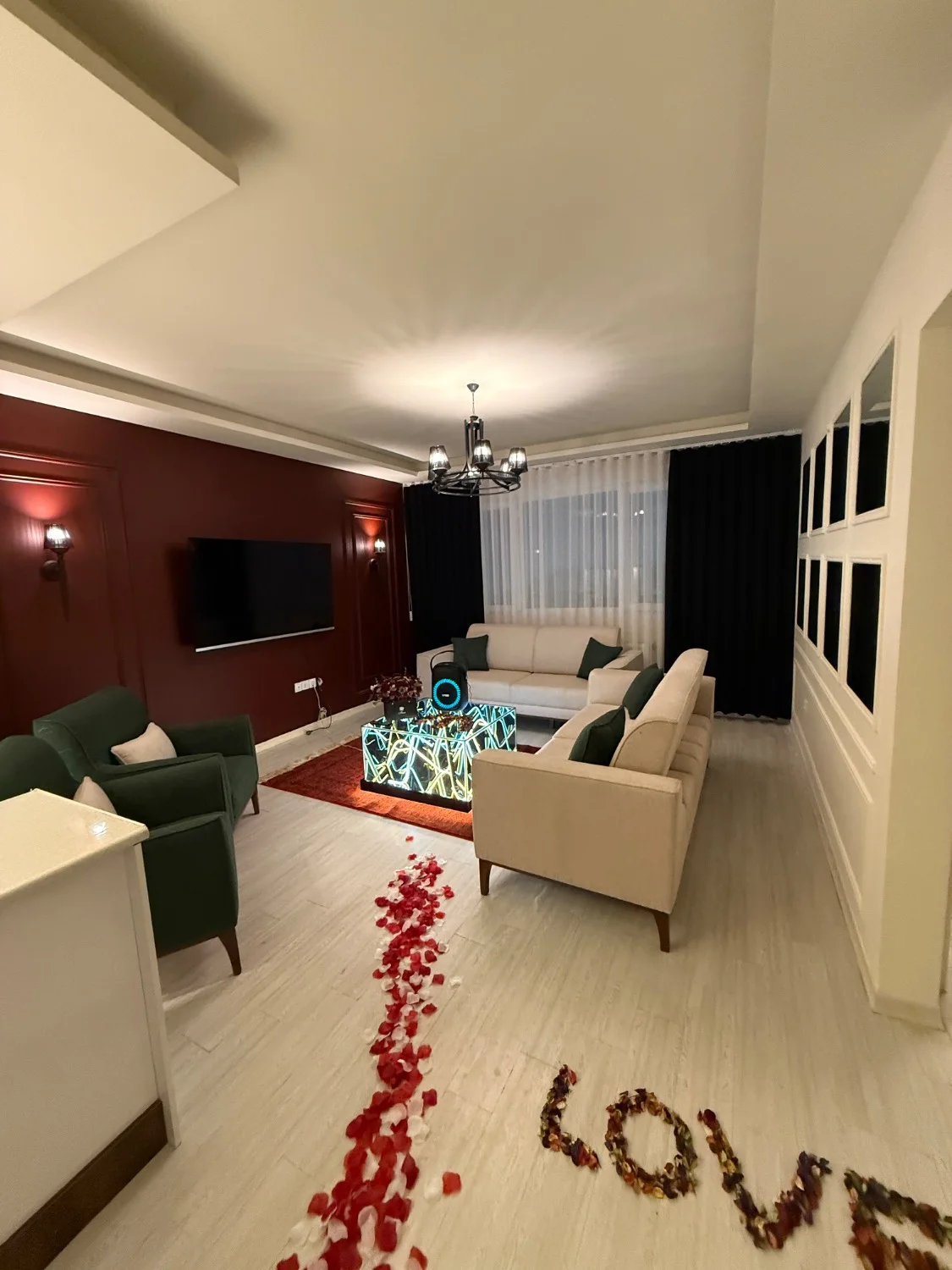 تصویر 3 آپارتمان مبله کد 102 در دانش آموز 1 مشهد